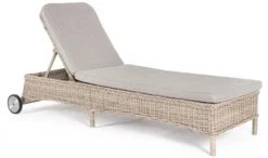 Bain De Soleil Tressages Fibres Synthétiques Beige Guliver