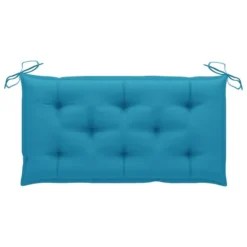 Balancelle 2 Places Feuilles De Palmier Et Coussin 202cm Bambou 20 Balancelle 2 Places Feuilles De Palmier Et Coussin 202cm Bambou -Le Coin Jardin balancelle 2 places feuilles de palmier et coussin 202cm bambou 3666722778947 1192328