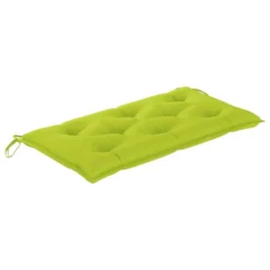 Balancelle 2 Places Feuilles De Palmier Et Coussin 202cm Bambou 5 -Le Coin Jardin balancelle 2 places feuilles de palmier et coussin 202cm bambou 3666722779746 1196255
