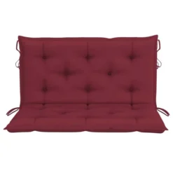Balancelle 2 Places Feuilles De Palmier Et Coussin 202cm Bambou 4 -Le Coin Jardin balancelle 2 places feuilles de palmier et coussin 202cm bambou 3666722779906 1192350