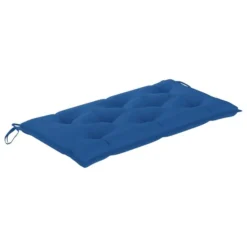 Balancelle 2 Places Feuilles De Palmier Et Coussin 202cm Bambou 7 -Le Coin Jardin balancelle 2 places feuilles de palmier et coussin 202cm bambou 3666722780131 1194452