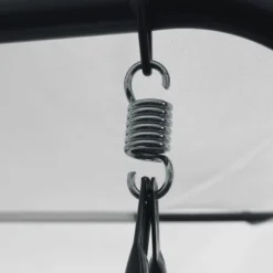 Balancelle D'extérieur 2 Places Avec Auvent Résine Tressée Noir 10 Balancelle D'extérieur 2 Places Avec Auvent Résine Tressée Noir -Le Coin Jardin balancelle d exterieur 2 places avec auvent resine tressee noir 8718475907558 1429893