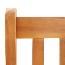 Balancelle De Jardin Avec Auvent Bois D'acacia Solide -Le Coin Jardin balancelle de jardin avec auvent bois d acacia solide 8719883780320 1219847