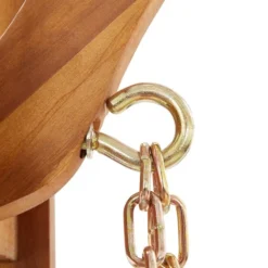 Balancelle De Jardin Avec Treillis Bois D'acacia Solide -Le Coin Jardin balancelle de jardin avec treillis bois d acacia solide 8719883780337 1215191