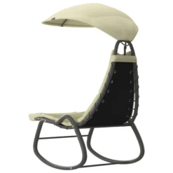 Balancelle De Jardin Crème 160x80x195 Cm Tissu 10 Balancelle De Jardin Crème 160x80x195 Cm Tissu -Le Coin Jardin balancelle de jardin creme 160x80x195 cm tissu 3666722177894 1220187