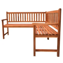 Banc D'angle De Jardin Avec Coussins 150cm Bois D'acacia Massif 2 14 Banc D'angle De Jardin Avec Coussins 150cm Bois D'acacia Massif 2 -Le Coin Jardin banc d angle de jardin avec coussins 150cm bois d acacia massif 3666722419260 838317
