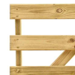 Banc De Jardin 120 Cm Bois De Pin Imprégné 12 Banc De Jardin 120 Cm Bois De Pin Imprégné -Le Coin Jardin banc de jardin 120 cm bois de pin impregne 3666722352543 946557