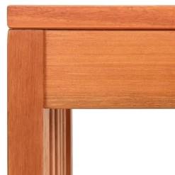 Banc De Jardin 130 Cm Bois D'eucalyptus Solide -Le Coin Jardin banc de jardin 130 cm bois d eucalyptus solide 8718475712282 992479