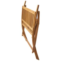 Banc De Jardin Avec Coussin 120 Cm Bois D'acacia Massif 17 -Le Coin Jardin banc de jardin avec coussin 120 cm bois d acacia massif 3666722416931 842043