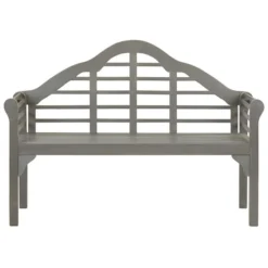 Banc De Jardin Avec Coussin 135 Cm Bois D'acacia Massif Gris 18 12 Banc De Jardin Avec Coussin 135 Cm Bois D'acacia Massif Gris 18 -Le Coin Jardin banc de jardin avec coussin 135 cm bois d acacia massif gris 3666722263580 1072323