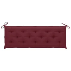 Banc De Jardin Avec Coussin 157 Cm Bois D'acacia Massif 8 16 Banc De Jardin Avec Coussin 157 Cm Bois D'acacia Massif 8 -Le Coin Jardin banc de jardin avec coussin 157 cm bois d acacia massif 3666722416665 842318