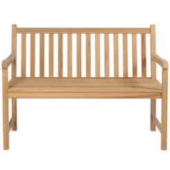 Banc De Jardin Avec Coussin Gris 120 Cm Bois De Teck Massif 3 11 Banc De Jardin Avec Coussin Gris 120 Cm Bois De Teck Massif 3 -Le Coin Jardin banc de jardin avec coussin gris 120 cm bois de teck massif 3666722838115 828911