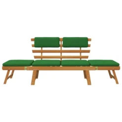 Banc De Jardin Avec Coussins 2-en-1 190 Cm Bois Solide D'acacia 3 11 Banc De Jardin Avec Coussins 2-en-1 190 Cm Bois Solide D'acacia 3 -Le Coin Jardin banc de jardin avec coussins 2 en 1 190 cm bois solide d acacia 8720286543184 1155943