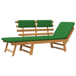 Banc De Jardin Avec Coussins 2-en-1 190 Cm Bois Solide D'acacia 3 14 Banc De Jardin Avec Coussins 2-en-1 190 Cm Bois Solide D'acacia 3 -Le Coin Jardin banc de jardin avec coussins 2 en 1 190 cm bois solide d acacia 8720286543184 1155946
