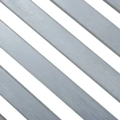 Banc De Jardin Eucalyptus Massif Gris Thebi 120 Cm -Le Coin Jardin banc de jardin eucalyptus massif gris 120 cm 3666722894388 400727