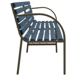 Banc Double De Jardin 241 Cm Bois De Pin Chinois Gris -Le Coin Jardin banc double de jardin 241 cm bois de pin chinois gris 3666722175746 1222838