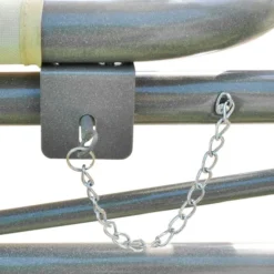 Belvédère Convertible En Balancelle Blanc Crème -Le Coin Jardin belvedere convertible en balancelle blanc creme 3666722181075 1217062