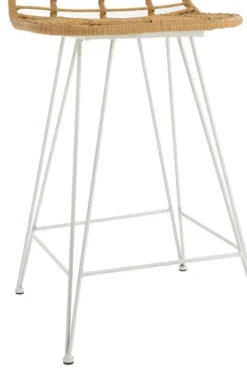 Chaise De Bar Extérieur Métal Bicolore Nia L 57 Cm 11 Chaise De Bar Extérieur Métal Bicolore Nia L 57 Cm -Le Coin Jardin chaise de bar exterieur metal bicolore nia l 57 cm 5400924203504 1328199