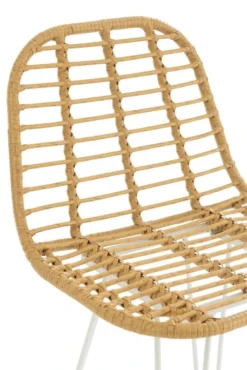 Chaise De Bar Extérieur Métal Bicolore Nia L 57 Cm 13 Chaise De Bar Extérieur Métal Bicolore Nia L 57 Cm -Le Coin Jardin chaise de bar exterieur metal bicolore nia l 57 cm 5400924203504 1328201