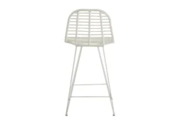 Chaise De Bar Extérieur Métal Blanc Toshi L 57 Cm 10 Chaise De Bar Extérieur Métal Blanc Toshi L 57 Cm -Le Coin Jardin chaise de bar exterieur metal blanc toshi l 57 cm 5400924203443 1328250