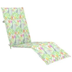 Chaise De Terrasse Avec Repose-pied Et Coussin Acacia Solide 11 -Le Coin Jardin chaise de terrasse avec repose pied et coussin acacia solide 3666722417822 840317