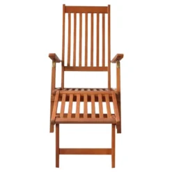 Chaise De Terrasse Avec Repose-pied Et Coussin Acacia Solide 13 13 Chaise De Terrasse Avec Repose-pied Et Coussin Acacia Solide 13 -Le Coin Jardin chaise de terrasse avec repose pied et coussin acacia solide 3666722931878 840336