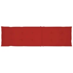 Chaise De Terrasse Avec Repose-pied Et Coussin Acacia Solide 20 -Le Coin Jardin chaise de terrasse avec repose pied et coussin acacia solide 8720286279595 840425