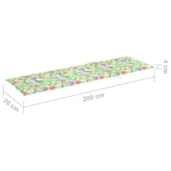 Chaise Longue Avec Coussin Bois D'acacia Et Acier Galvanisé 12 23 Chaise Longue Avec Coussin Bois D'acacia Et Acier Galvanisé 12 -Le Coin Jardin chaise longue avec coussin bois d acacia et acier galvanise 3666722751643 817113