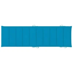 Chaise Longue Avec Coussin Gris Bois D'acacia Solide 2 23 Chaise Longue Avec Coussin Gris Bois D'acacia Solide 2 -Le Coin Jardin chaise longue avec coussin gris bois d acacia solide 3666722930802 1261288