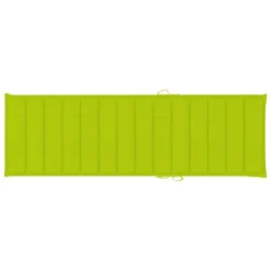 Chaise Longue Avec Coussin Vert Vif Bois De Pin Imprégné 2 -Le Coin Jardin chaise longue avec coussin vert vif bois de pin impregne 3666722414104 846421