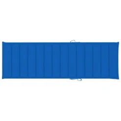 Chaise Longue De Jardin Avec Coussin Bois D'acacia Solide 28 -Le Coin Jardin chaise longue de jardin avec coussin bois d acacia solide 3666722870733 817757