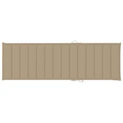 Chaise Longue De Jardin Avec Table Et Coussin Pin Imprégné 39 -Le Coin Jardin chaise longue de jardin avec table et coussin pin impregne 3666722406741 859953