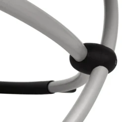 Chaise Longue Géométrique D'extérieur Acier Vert -Le Coin Jardin chaise longue geometrique d exterieur acier vert 3666722527743 554695