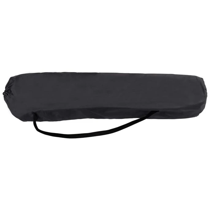 Chaise Longue Pliable Bleu Acier 4 Chaise Longue Pliable Bleu Acier – Image 4