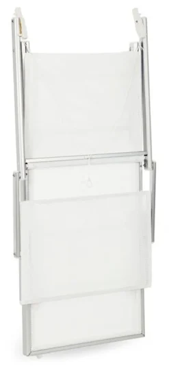 Chaise Longue Pliante En Aluminium Blanc Jorgia - Lot De 2 9 Chaise Longue Pliante En Aluminium Blanc Jorgia - Lot De 2 -Le Coin Jardin chaise longue pliante en aluminium blanc jorgia lot de 2 3666722013291 1346782