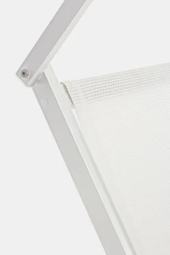 Chaise Longue Pliante En Aluminium Blanc Jorgia - Lot De 2 10 Chaise Longue Pliante En Aluminium Blanc Jorgia - Lot De 2 -Le Coin Jardin chaise longue pliante en aluminium blanc jorgia lot de 2 3666722013291 1346783