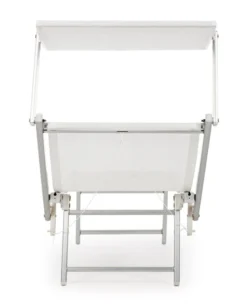 Chaise Longue Pliante En Aluminium Blanc Jorgia - Lot De 2 12 Chaise Longue Pliante En Aluminium Blanc Jorgia - Lot De 2 -Le Coin Jardin chaise longue pliante en aluminium blanc jorgia lot de 2 3666722013291 1346785