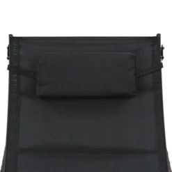 Chaise Longue Résine Tressée Et Textilène Marron 10 Chaise Longue Résine Tressée Et Textilène Marron -Le Coin Jardin chaise longue resine tressee et textilene marron 3666722325820 979668