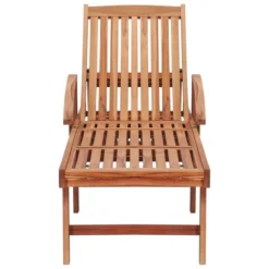 Chaises Longues 2 Pcs Avec Table Et Coussin Bois De Teck Solide 13 Chaises Longues 2 Pcs Avec Table Et Coussin Bois De Teck Solide -Le Coin Jardin chaises longues 2 pcs avec table et coussin bois de teck solide 3666722460460 763935