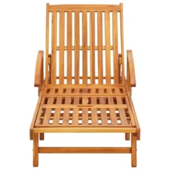 Chaises Longues 2 Pcs Avec Table Et Coussins Acacia Solide 9 15 Chaises Longues 2 Pcs Avec Table Et Coussins Acacia Solide 9 -Le Coin Jardin chaises longues 2 pcs avec table et coussins acacia solide 3666722931786 923106