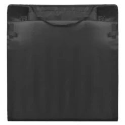 Chaises Pliables De Plage 2 Pcs Acier Enduit De Poudre Noir -Le Coin Jardin chaises pliables de plage 2 pcs acier enduit de poudre noir 8718475965121 1353801