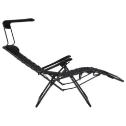 Chaises Pliables De Terrasse 2 Pcs Textilène Noir 19 Chaises Pliables De Terrasse 2 Pcs Textilène Noir -Le Coin Jardin chaises pliables de terrasse 2 pcs textilene noir 3666722219860 1140838
