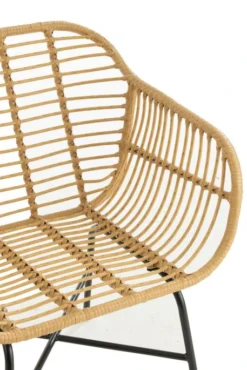 Fauteuil De Jardin Métal Naturel Rachella L 68 Cm 12 Fauteuil De Jardin Métal Naturel Rachella L 68 Cm -Le Coin Jardin fauteuil de jardin metal naturel rachella l 68 cm 5400924203603 1328167