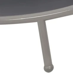 Lit De Jardin Anthracite 200x173 Cm Acier 10 Lit De Jardin Anthracite 200x173 Cm Acier -Le Coin Jardin lit de jardin anthracite 200x173 cm acier 8718475621935 978461