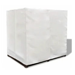 Lit De Jardin Avec Rideaux Résine Marron Et Tissu Blanc Uvo -Le Coin Jardin lit de jardin avec rideaux resine marron et tissu blanc uvo 3666722560597 383914