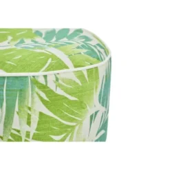 Pouf Gonflable Jardin Bocarnea - Assise 53 Cm - Revetement Spun Polyester 200 Mg - Motif Tropical -Le Coin Jardin pouf gonflable jardin bocarnea assise 53 cm revetement spun polyester 200 mg motif tropical 3451571021906 516545