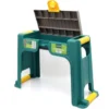 TECHIT Tabouret De Jardinage Avec Repose Genoux