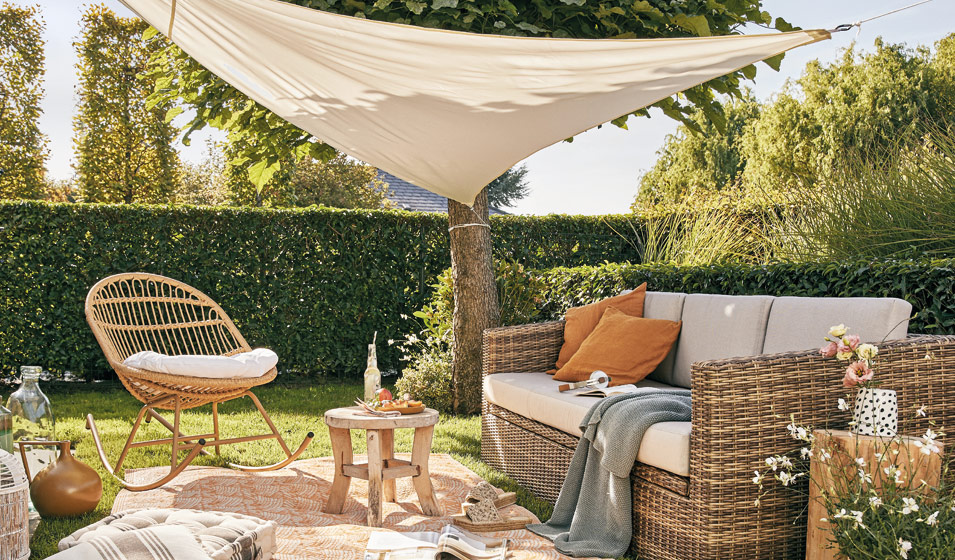 Le Coin Jardin -Le Coin Jardin salon